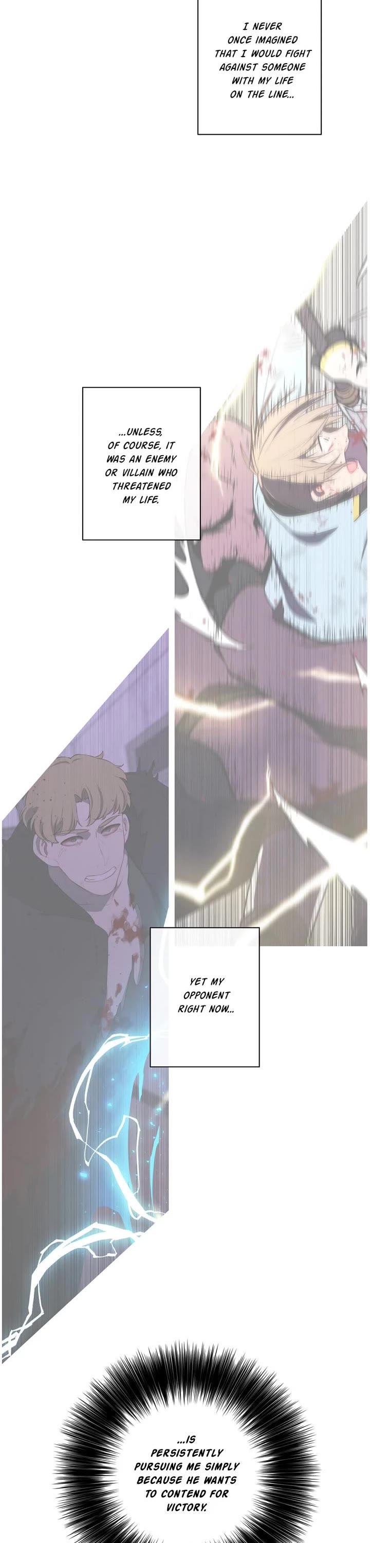 Trapped in a Webnovel as a Good-for-Nothing Chapter 172 page 13 - Chapter 172