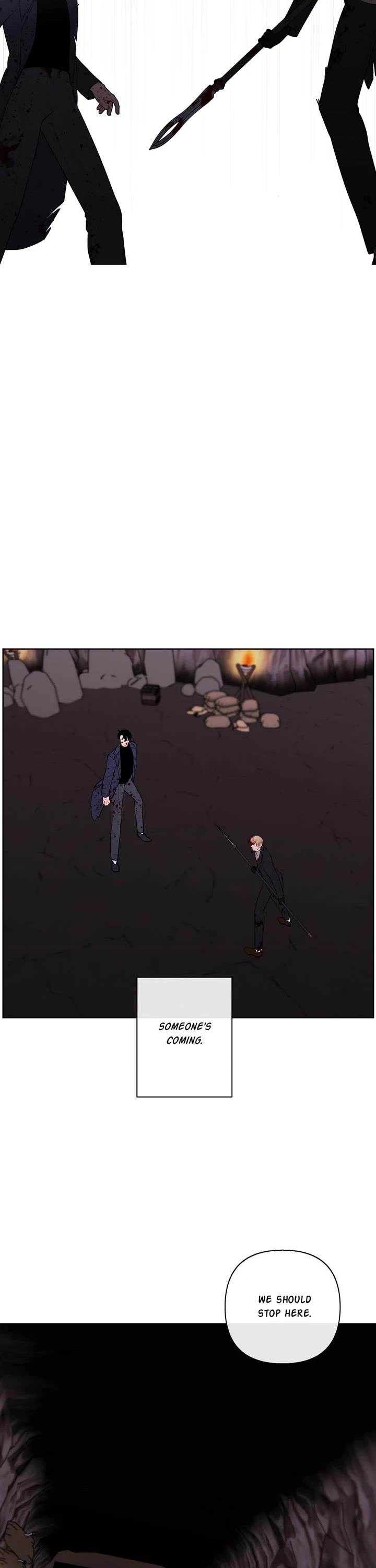 Trapped in a Webnovel as a Good-for-Nothing Chapter 172 page 17 - Chapter 172