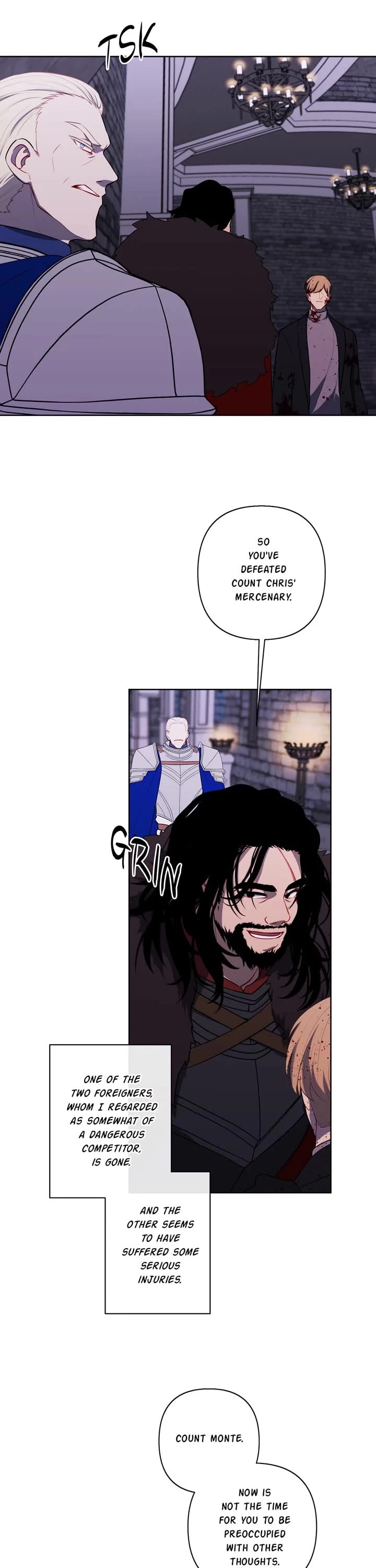 Trapped in a Webnovel as a Good-for-Nothing Chapter 172 page 21 - Chapter 172