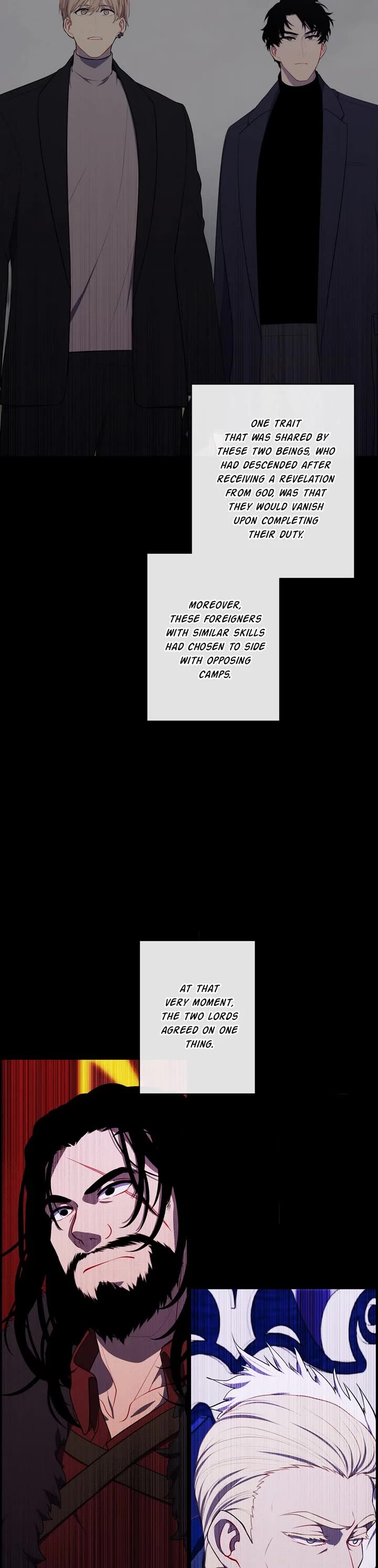 Trapped in a Webnovel as a Good-for-Nothing Chapter 172 page 4 - Chapter 172