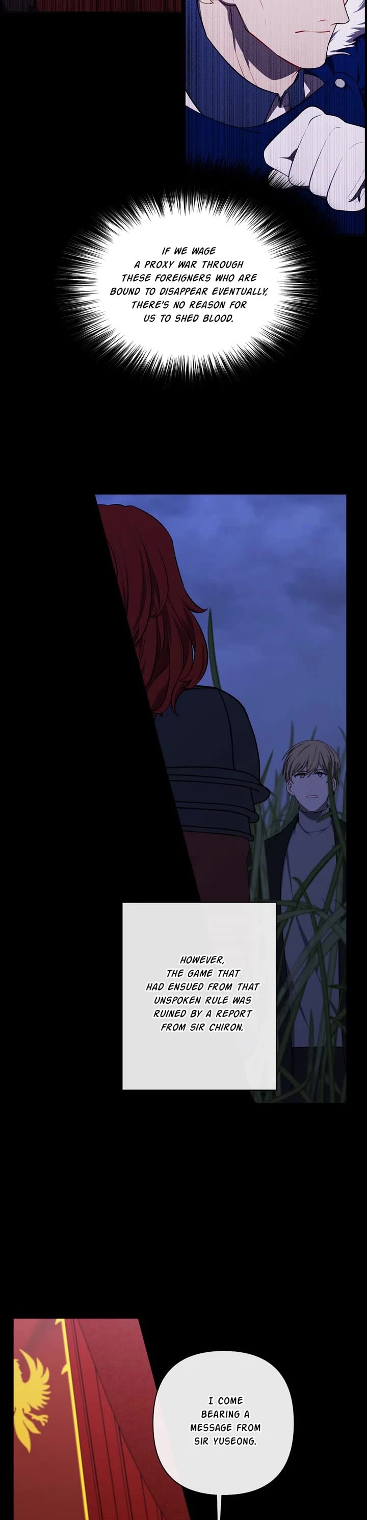 Trapped in a Webnovel as a Good-for-Nothing Chapter 172 page 5 - Chapter 172