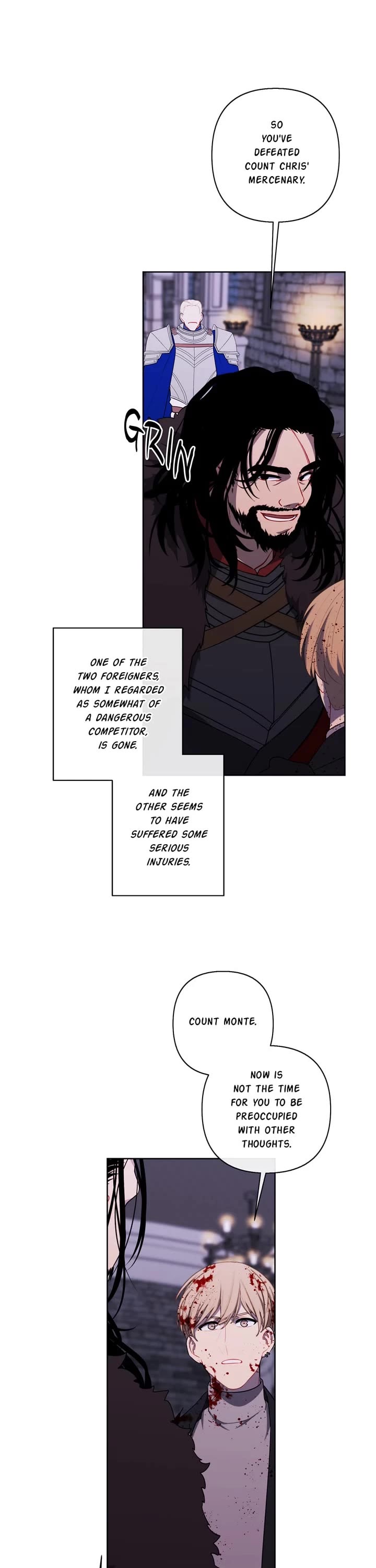 Trapped in a Webnovel as a Good-for-Nothing Chapter 173 page 1 - Chapter 173