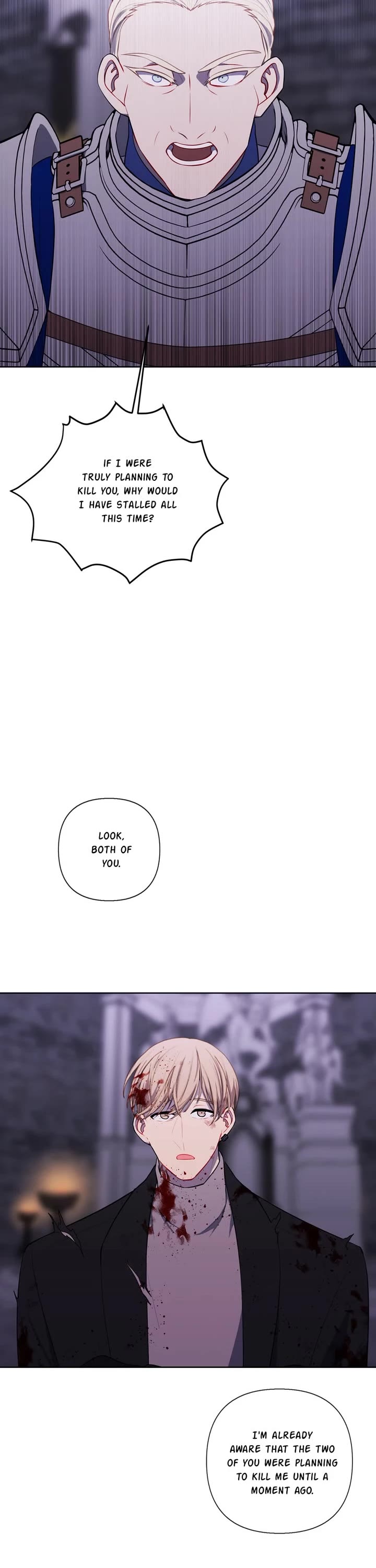 Trapped in a Webnovel as a Good-for-Nothing Chapter 173 page 11 - Chapter 173