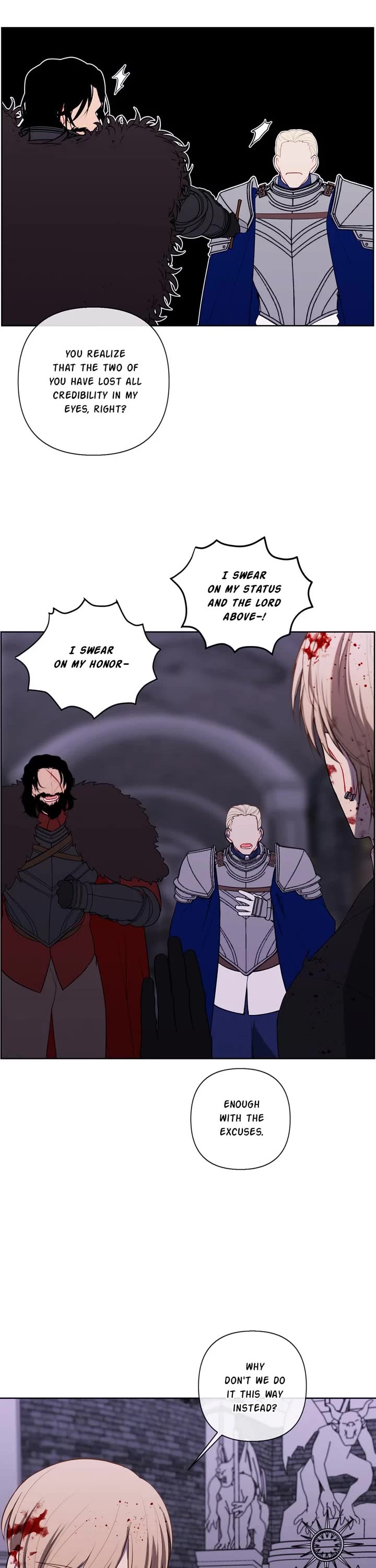 Trapped in a Webnovel as a Good-for-Nothing Chapter 173 page 12 - Chapter 173
