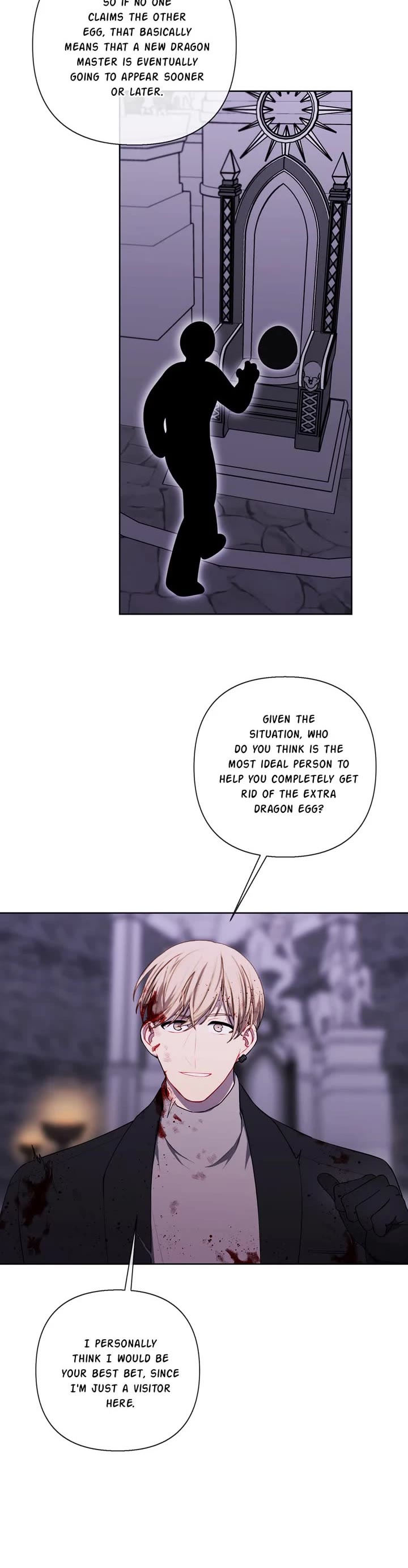 Trapped in a Webnovel as a Good-for-Nothing Chapter 173 page 14 - Chapter 173