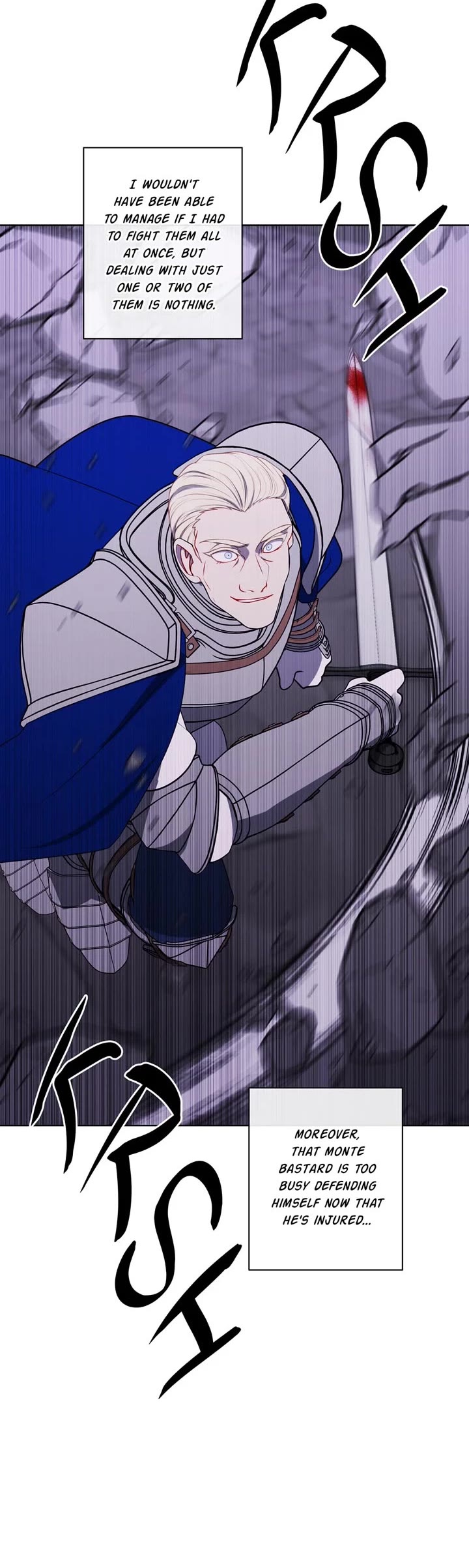 Trapped in a Webnovel as a Good-for-Nothing Chapter 173 page 24 - Chapter 173