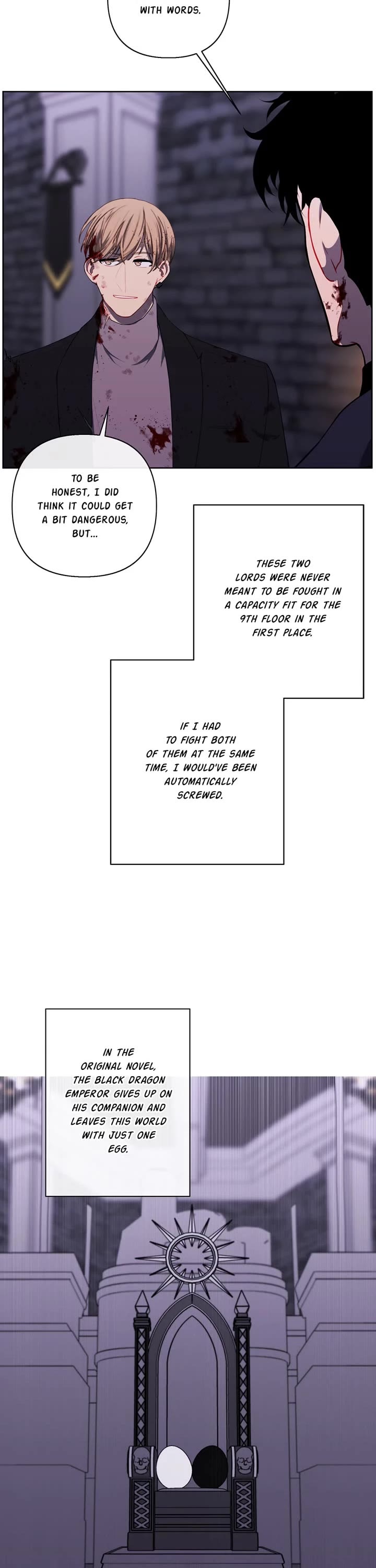 Trapped in a Webnovel as a Good-for-Nothing Chapter 174 page 11 - Chapter 174: Additional Reward