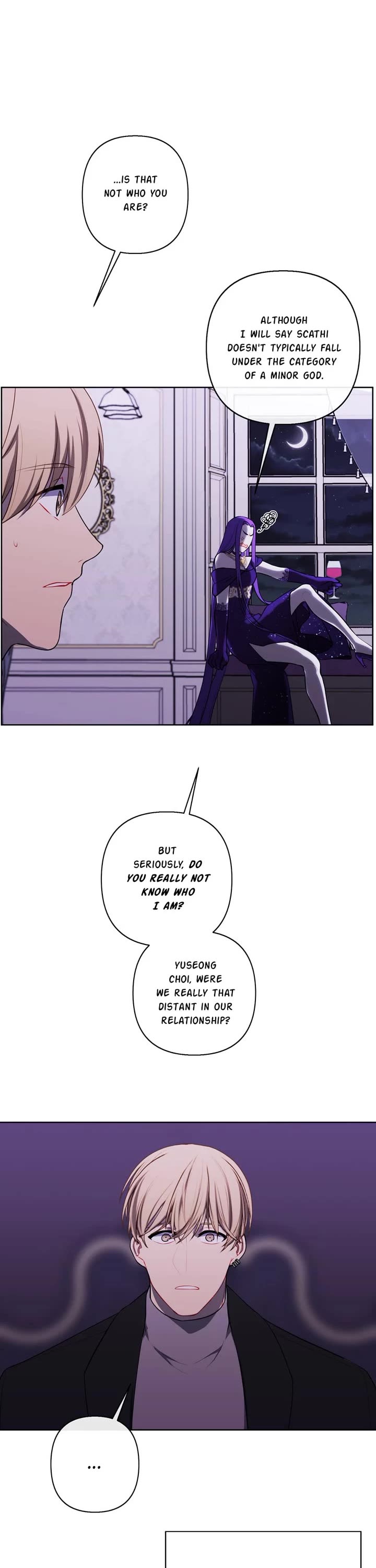 Trapped in a Webnovel as a Good-for-Nothing Chapter 174 page 28 - Chapter 174: Additional Reward