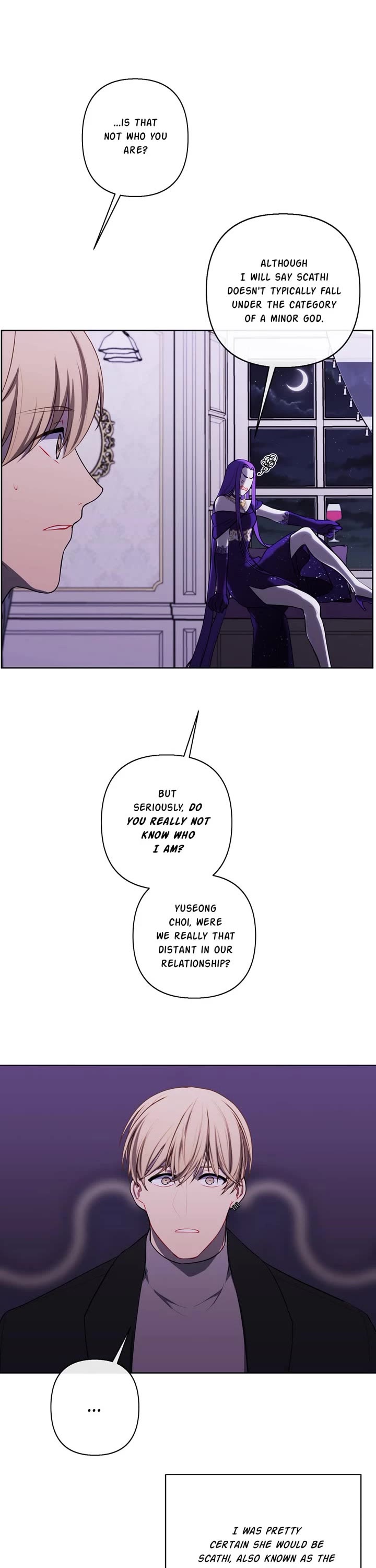 Trapped in a Webnovel as a Good-for-Nothing Chapter 175 page 1 - Chapter 175: Indebted