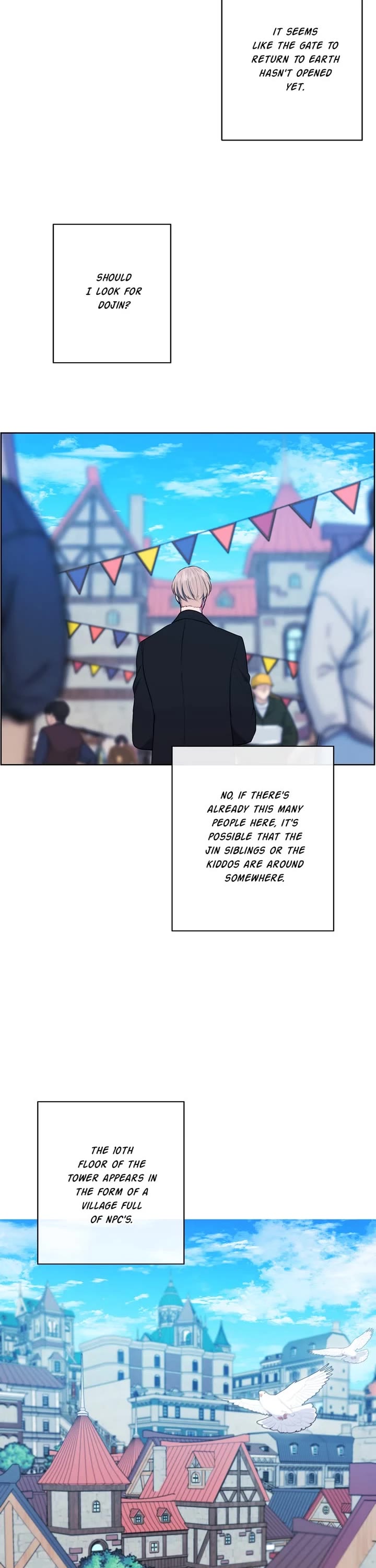 Trapped in a Webnovel as a Good-for-Nothing Chapter 175 page 16 - Chapter 175: Indebted