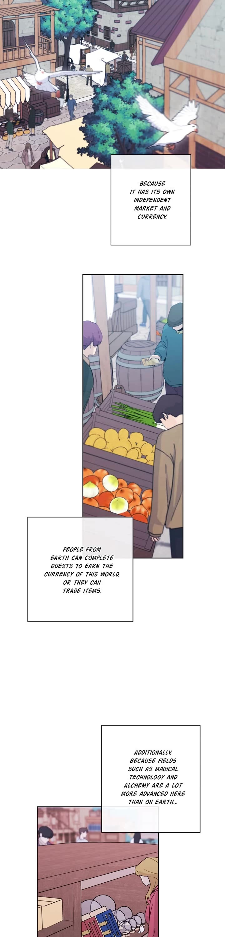 Trapped in a Webnovel as a Good-for-Nothing Chapter 175 page 17 - Chapter 175: Indebted