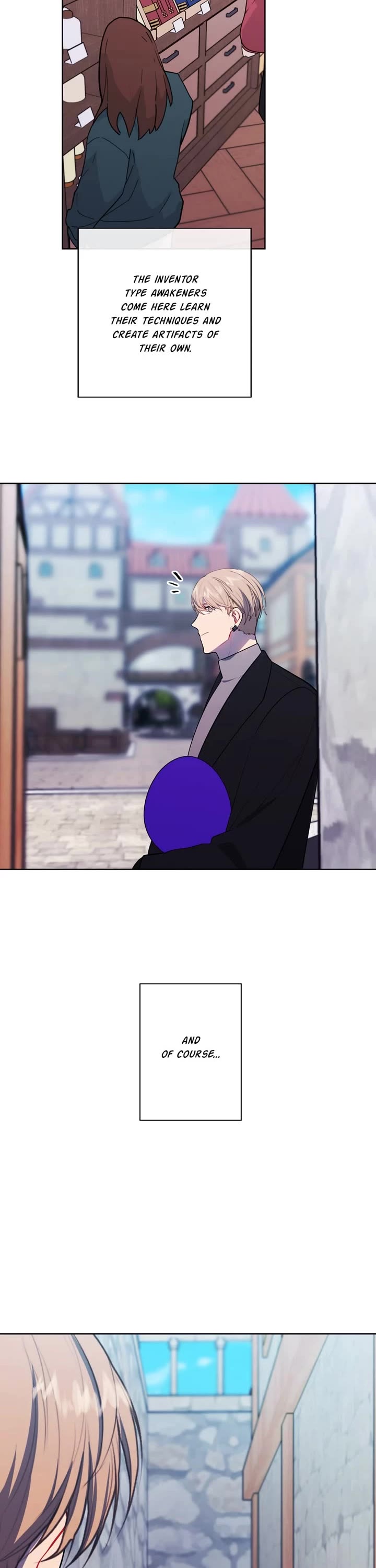 Trapped in a Webnovel as a Good-for-Nothing Chapter 175 page 18 - Chapter 175: Indebted