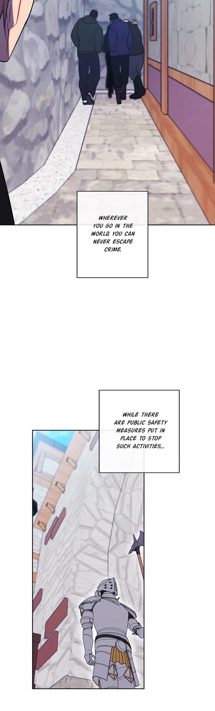 Trapped in a Webnovel as a Good-for-Nothing Chapter 175 page 19 - Chapter 175: Indebted