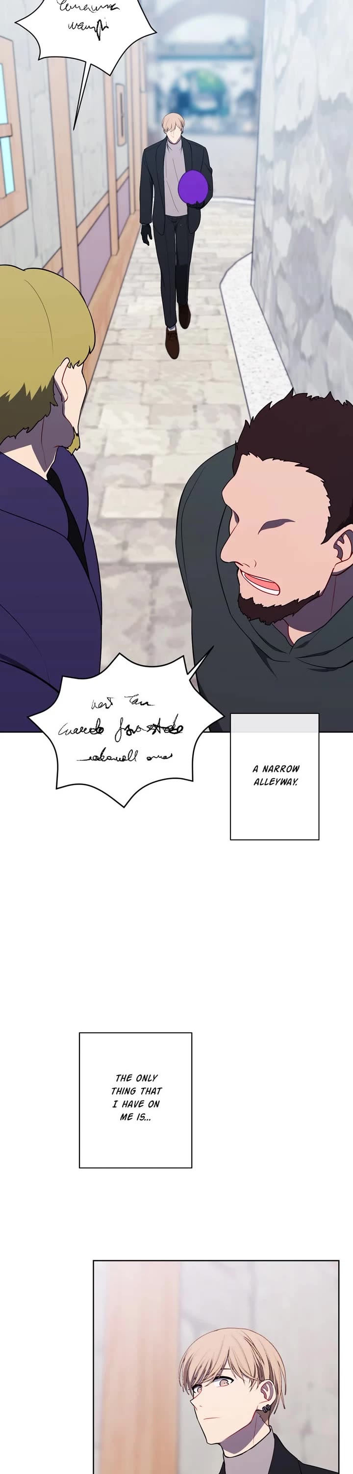 Trapped in a Webnovel as a Good-for-Nothing Chapter 175 page 21 - Chapter 175: Indebted