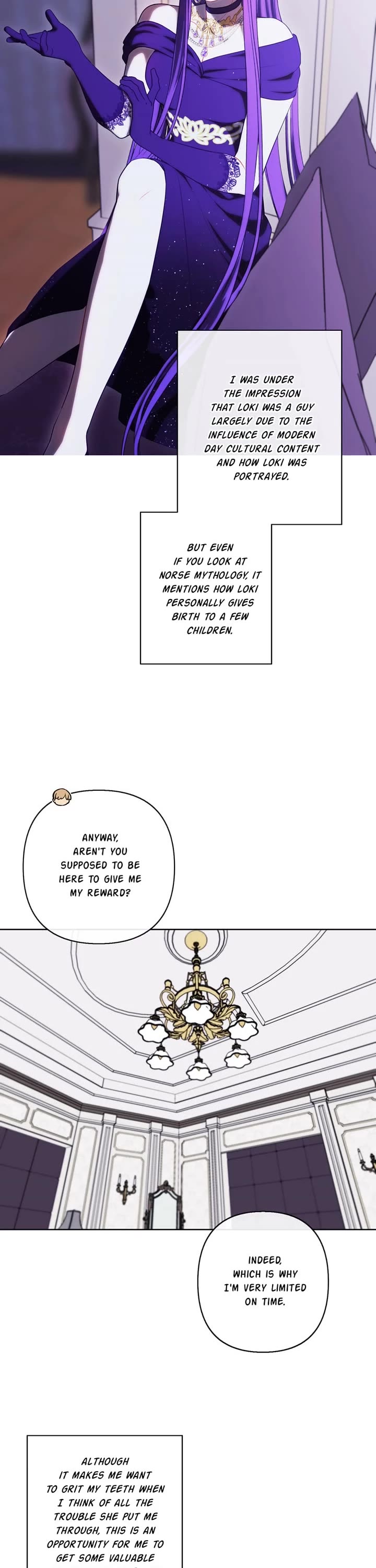 Trapped in a Webnovel as a Good-for-Nothing Chapter 175 page 6 - Chapter 175: Indebted
