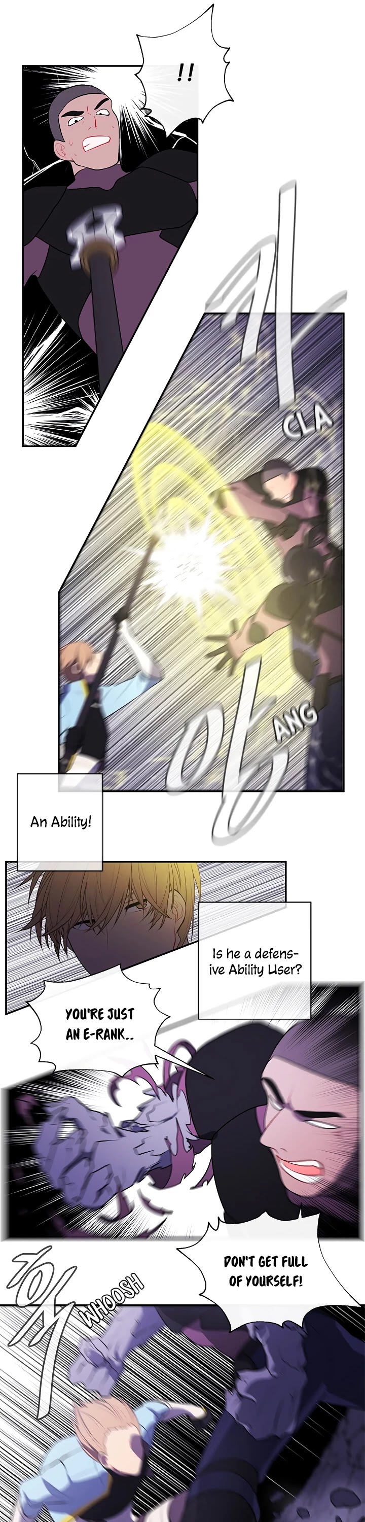 Trapped in a Webnovel as a Good-for-Nothing Chapter 18 page 10 - Chapter 18