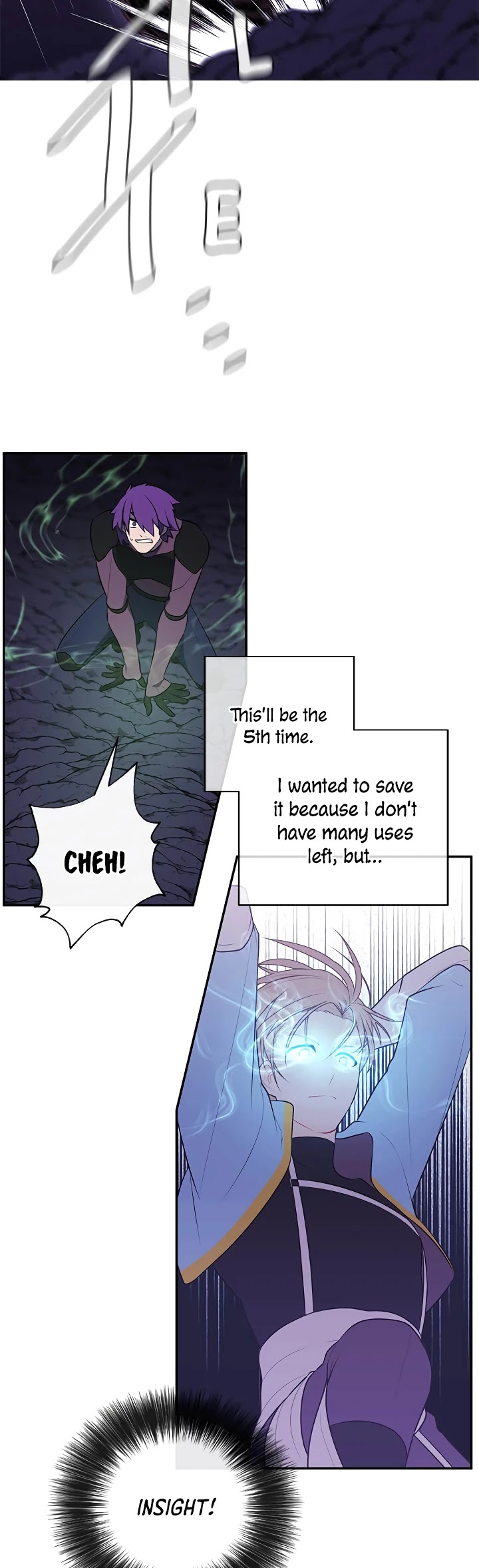 Trapped in a Webnovel as a Good-for-Nothing Chapter 18 page 12 - Chapter 18