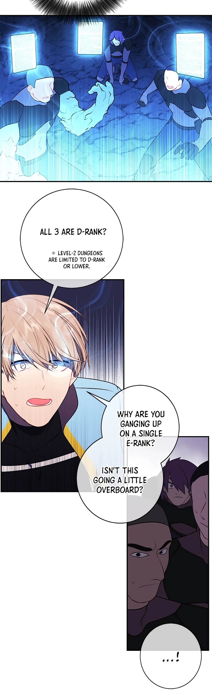 Trapped in a Webnovel as a Good-for-Nothing Chapter 18 page 13 - Chapter 18