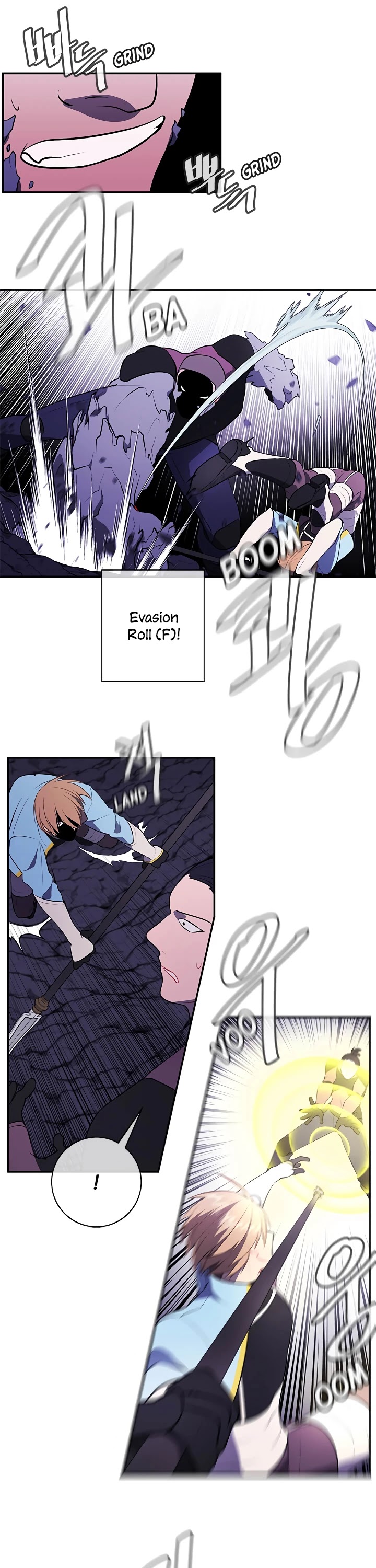 Trapped in a Webnovel as a Good-for-Nothing Chapter 18 page 14 - Chapter 18