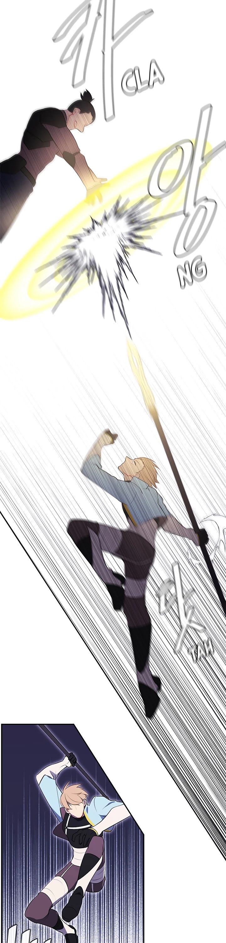 Trapped in a Webnovel as a Good-for-Nothing Chapter 18 page 15 - Chapter 18