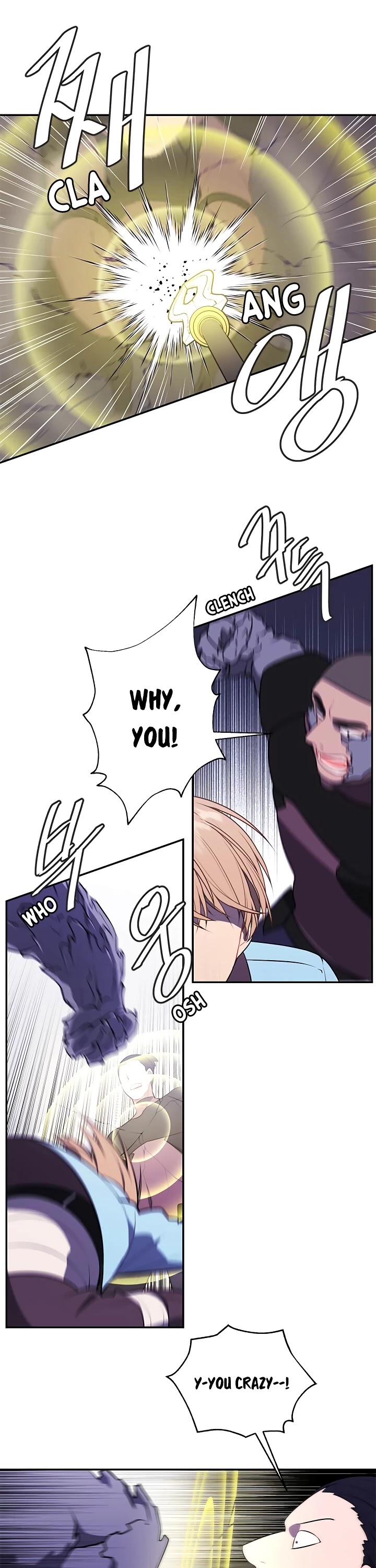 Trapped in a Webnovel as a Good-for-Nothing Chapter 18 page 18 - Chapter 18
