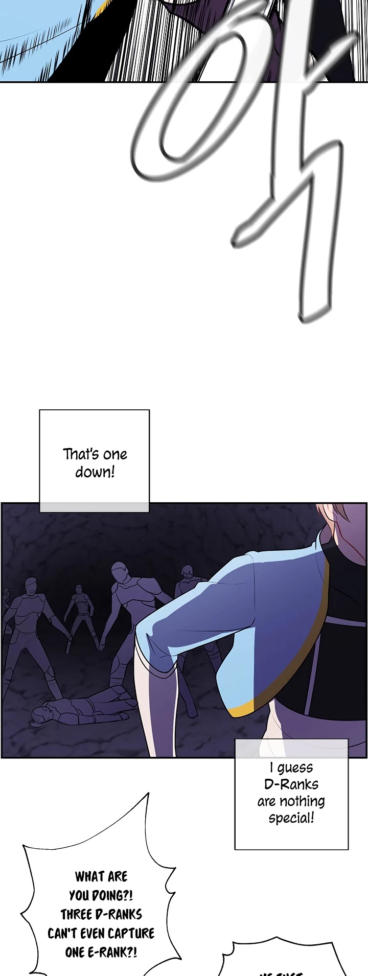 Trapped in a Webnovel as a Good-for-Nothing Chapter 18 page 20 - Chapter 18