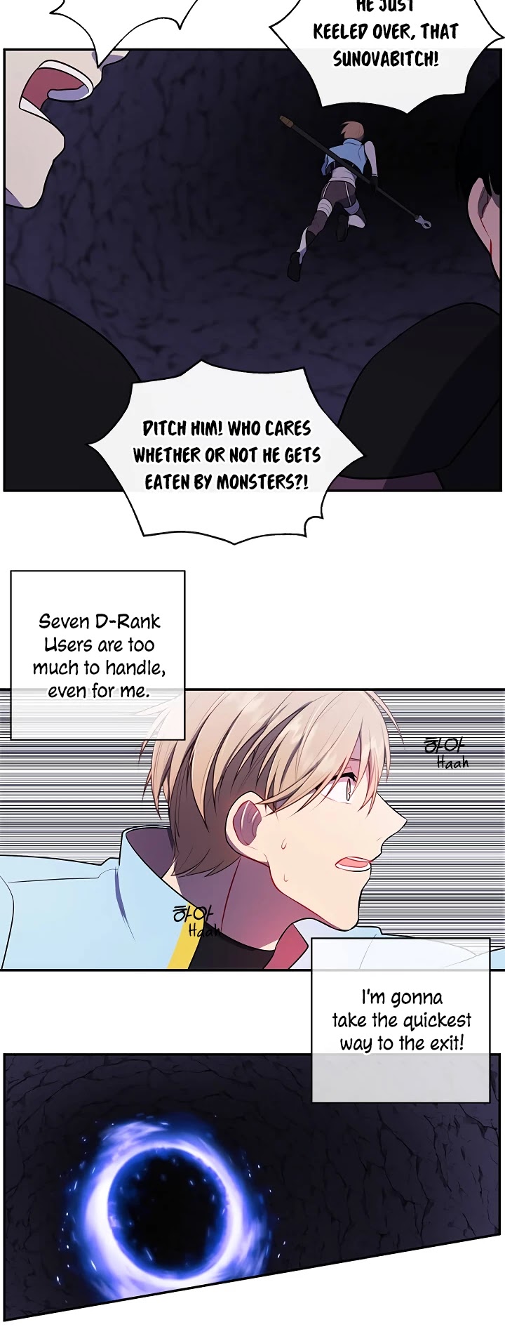 Trapped in a Webnovel as a Good-for-Nothing Chapter 18 page 21 - Chapter 18