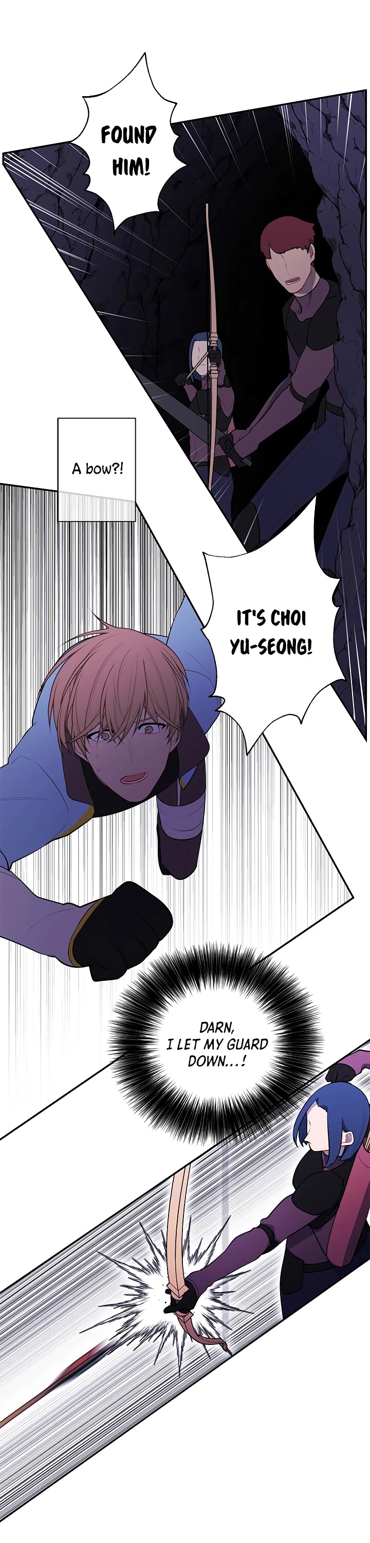 Trapped in a Webnovel as a Good-for-Nothing Chapter 18 page 22 - Chapter 18