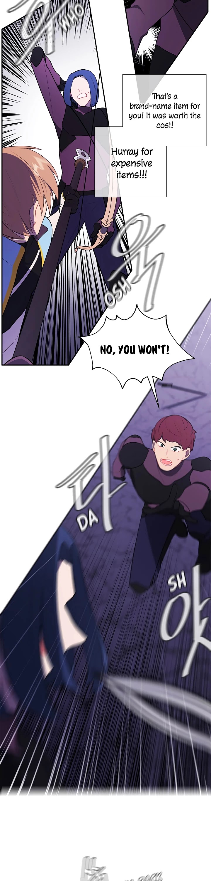 Trapped in a Webnovel as a Good-for-Nothing Chapter 18 page 24 - Chapter 18