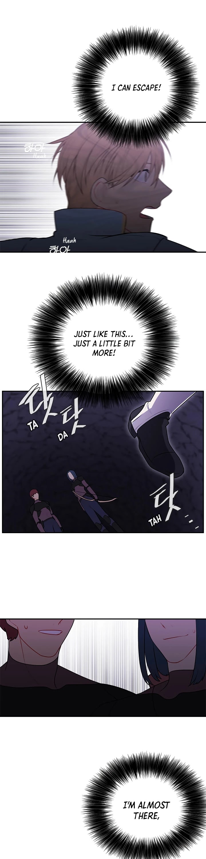 Trapped in a Webnovel as a Good-for-Nothing Chapter 18 page 27 - Chapter 18