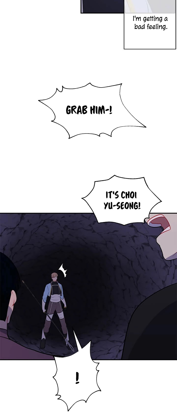 Trapped in a Webnovel as a Good-for-Nothing Chapter 18 page 5 - Chapter 18