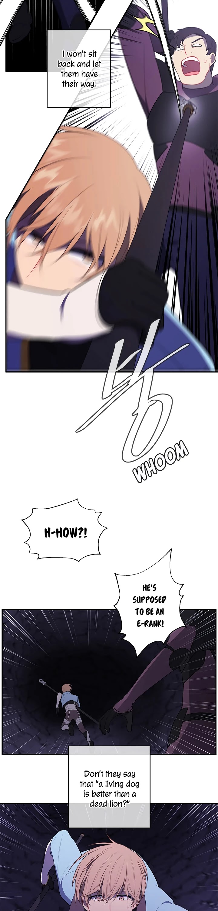 Trapped in a Webnovel as a Good-for-Nothing Chapter 18 page 7 - Chapter 18