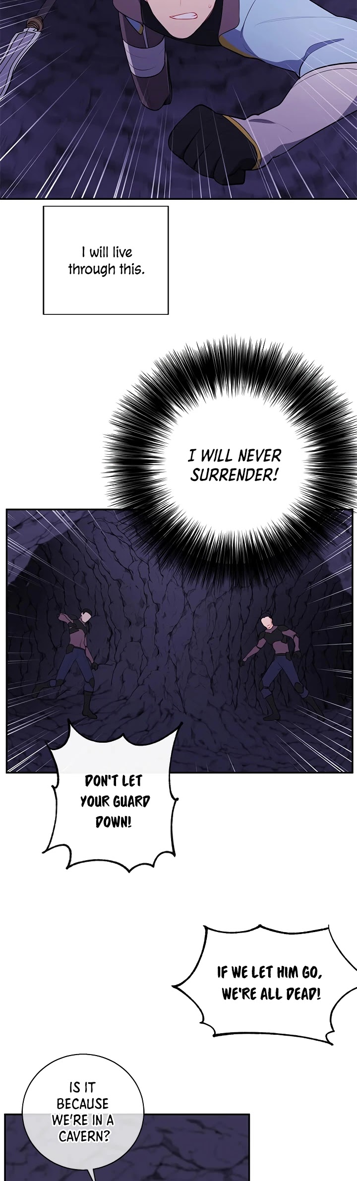 Trapped in a Webnovel as a Good-for-Nothing Chapter 18 page 8 - Chapter 18
