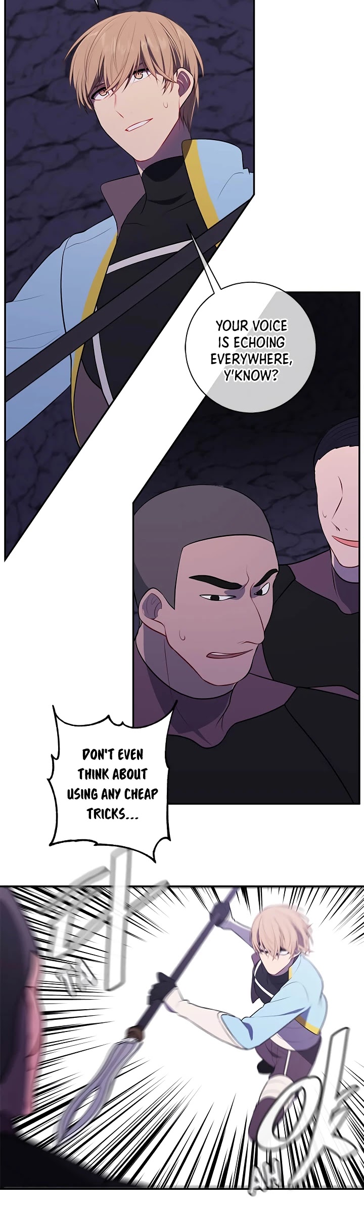 Trapped in a Webnovel as a Good-for-Nothing Chapter 18 page 9 - Chapter 18