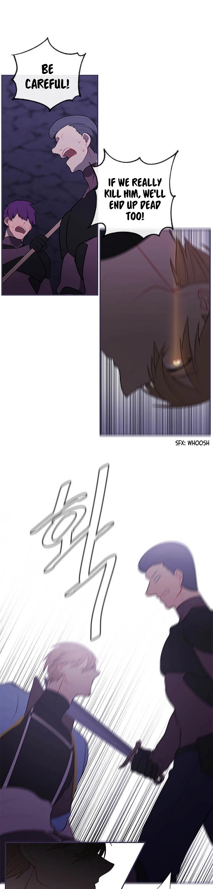 Trapped in a Webnovel as a Good-for-Nothing Chapter 19 page 11 - Chapter 19