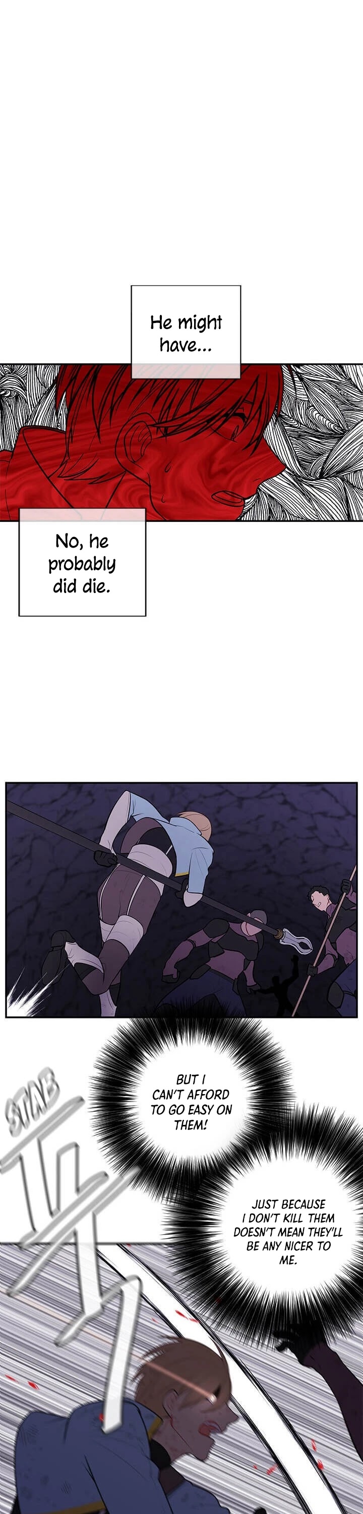 Trapped in a Webnovel as a Good-for-Nothing Chapter 19 page 14 - Chapter 19