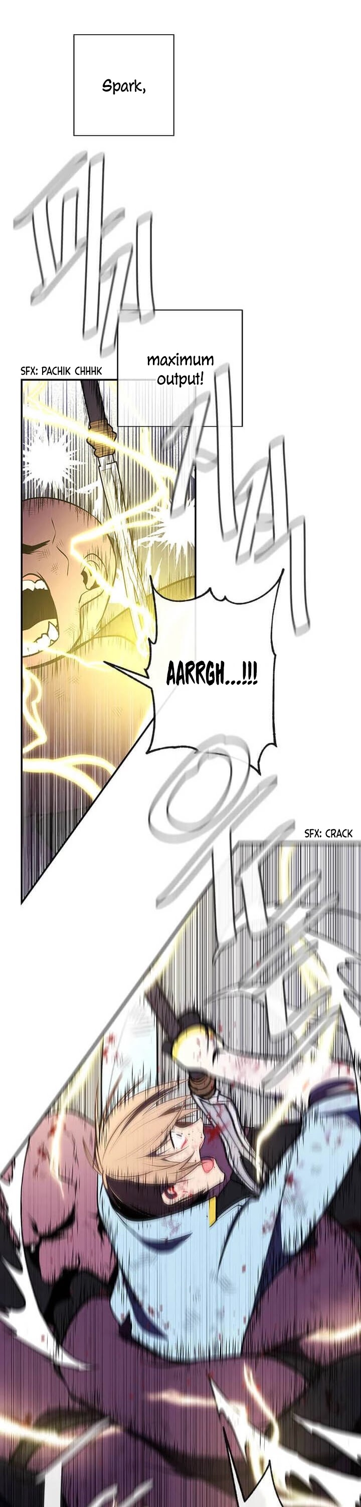 Trapped in a Webnovel as a Good-for-Nothing Chapter 19 page 17 - Chapter 19