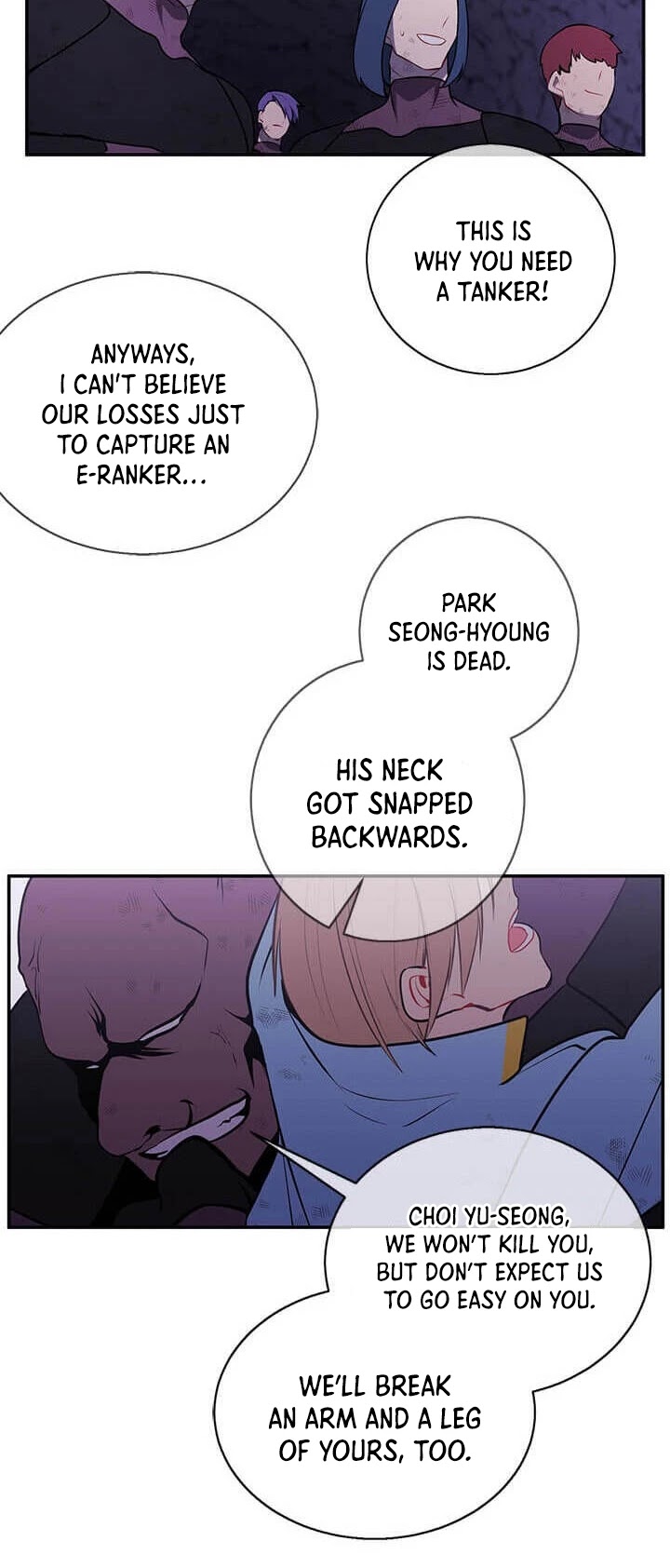 Trapped in a Webnovel as a Good-for-Nothing Chapter 19 page 19 - Chapter 19