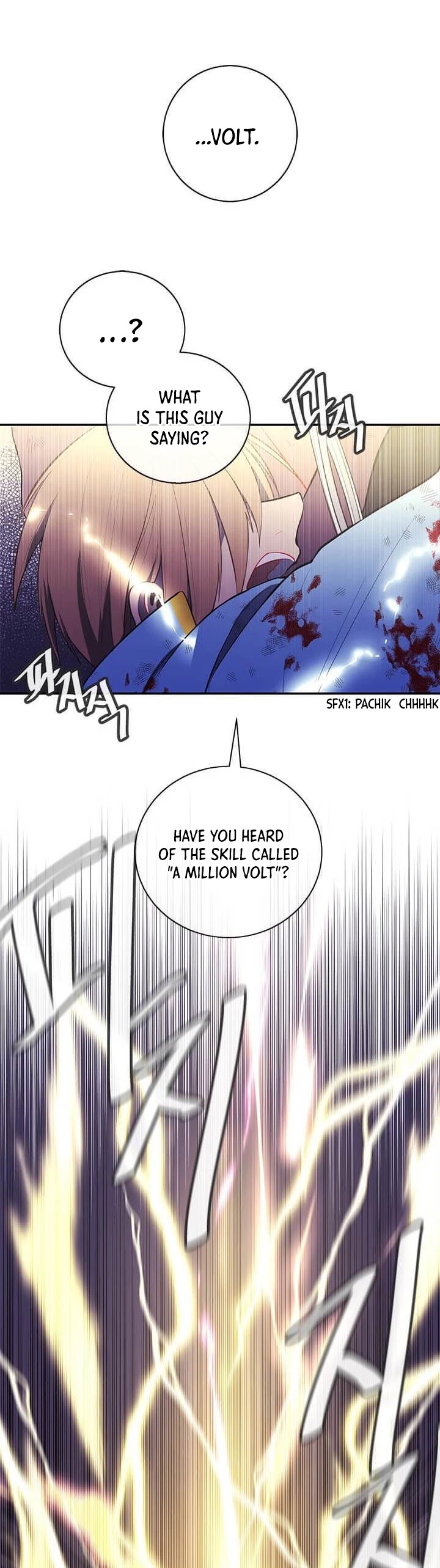Trapped in a Webnovel as a Good-for-Nothing Chapter 19 page 20 - Chapter 19