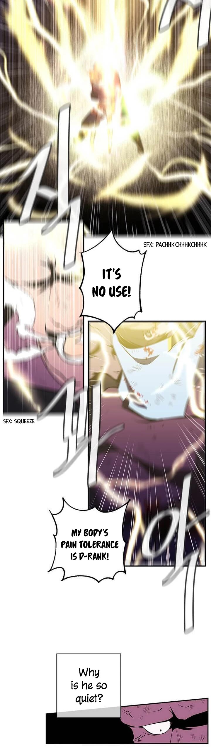 Trapped in a Webnovel as a Good-for-Nothing Chapter 19 page 21 - Chapter 19
