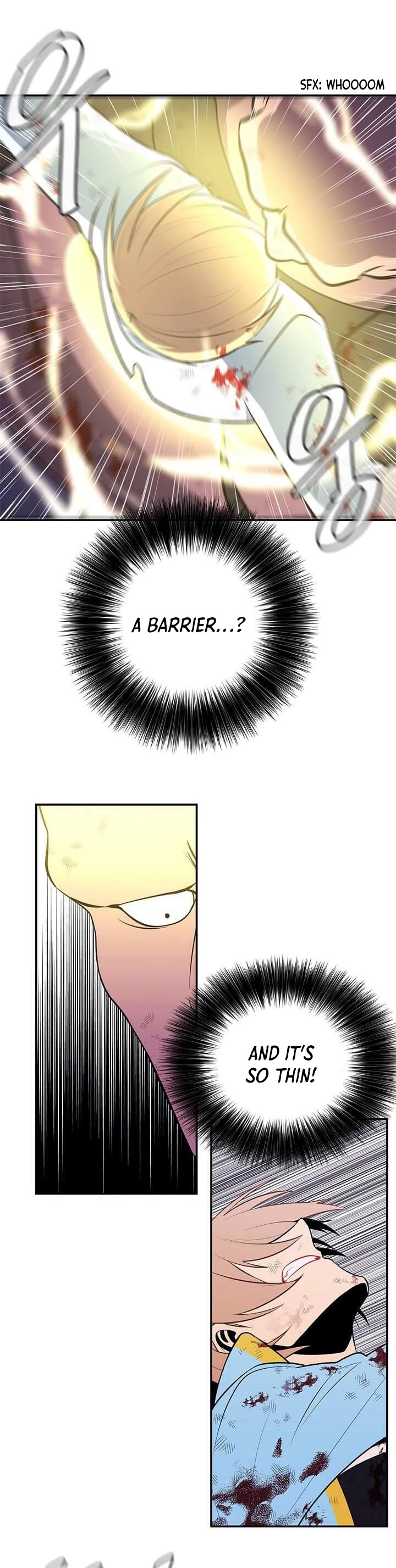 Trapped in a Webnovel as a Good-for-Nothing Chapter 19 page 22 - Chapter 19