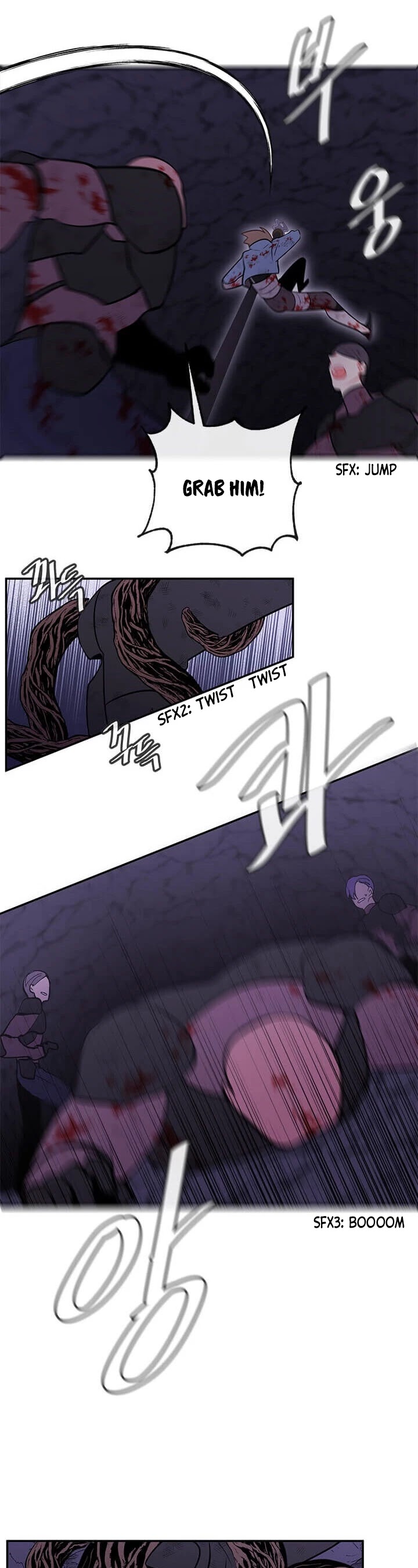 Trapped in a Webnovel as a Good-for-Nothing Chapter 19 page 24 - Chapter 19