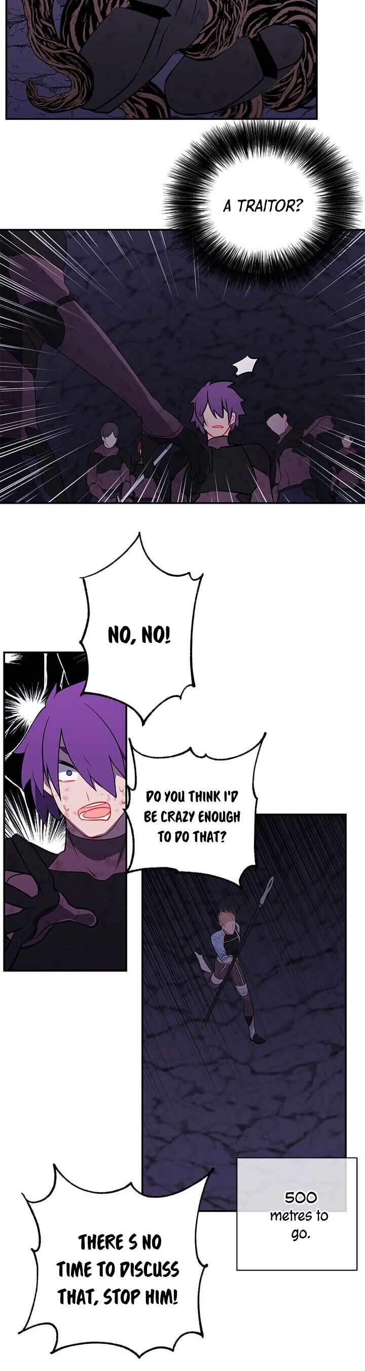Trapped in a Webnovel as a Good-for-Nothing Chapter 19 page 25 - Chapter 19
