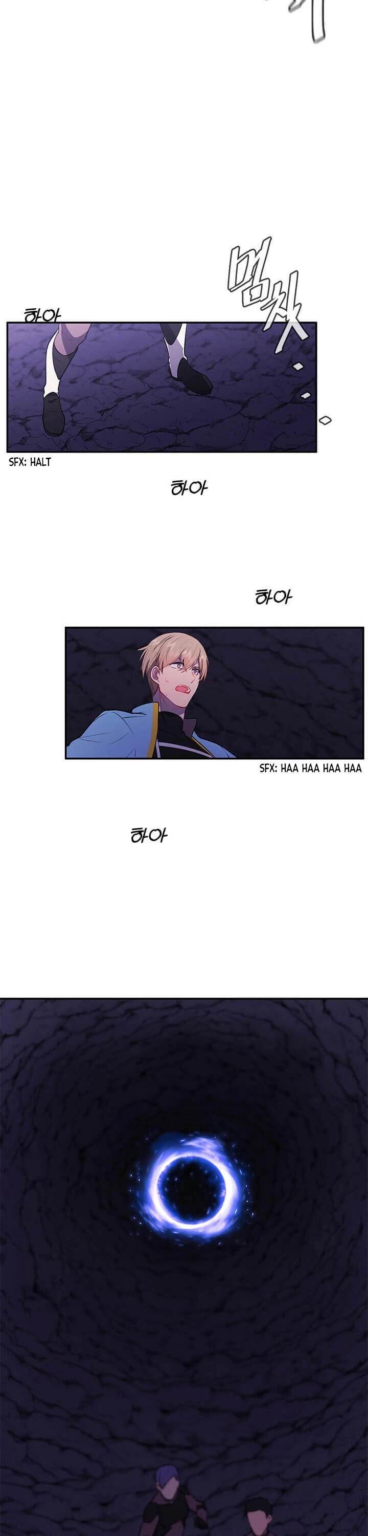 Trapped in a Webnovel as a Good-for-Nothing Chapter 19 page 3 - Chapter 19