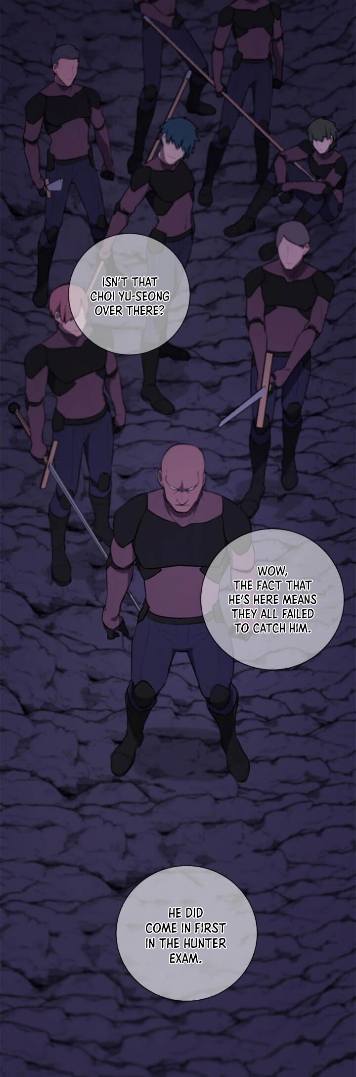 Trapped in a Webnovel as a Good-for-Nothing Chapter 19 page 4 - Chapter 19