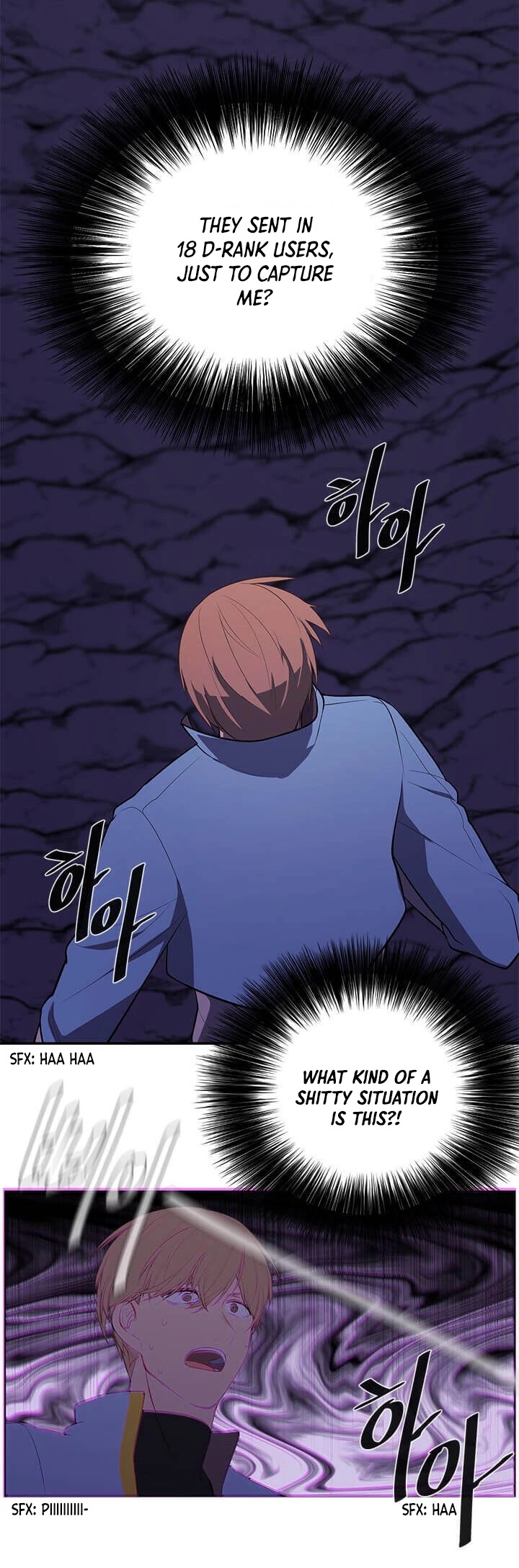 Trapped in a Webnovel as a Good-for-Nothing Chapter 19 page 5 - Chapter 19