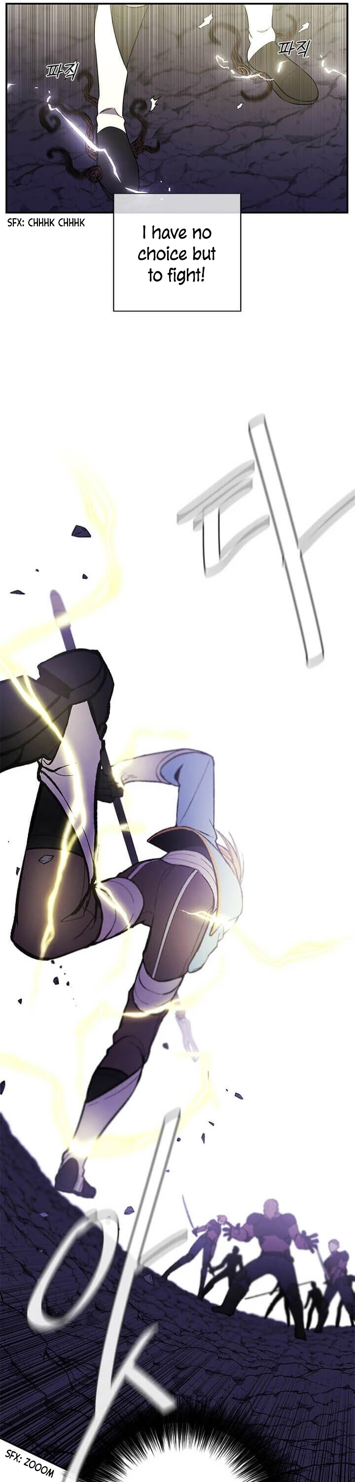 Trapped in a Webnovel as a Good-for-Nothing Chapter 19 page 8 - Chapter 19