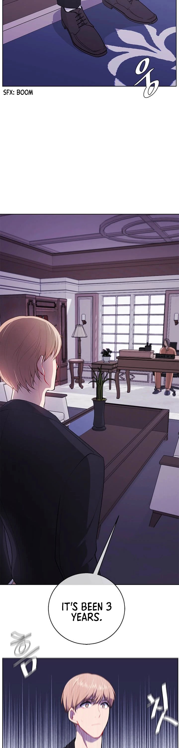 Trapped in a Webnovel as a Good-for-Nothing Chapter 2 page 10 - Chapter 2