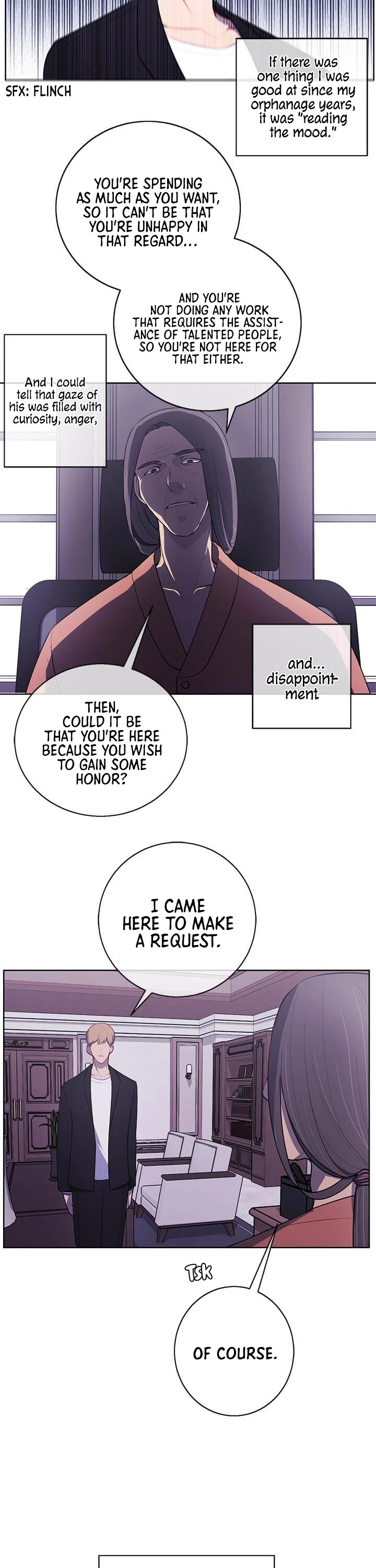 Trapped in a Webnovel as a Good-for-Nothing Chapter 2 page 11 - Chapter 2