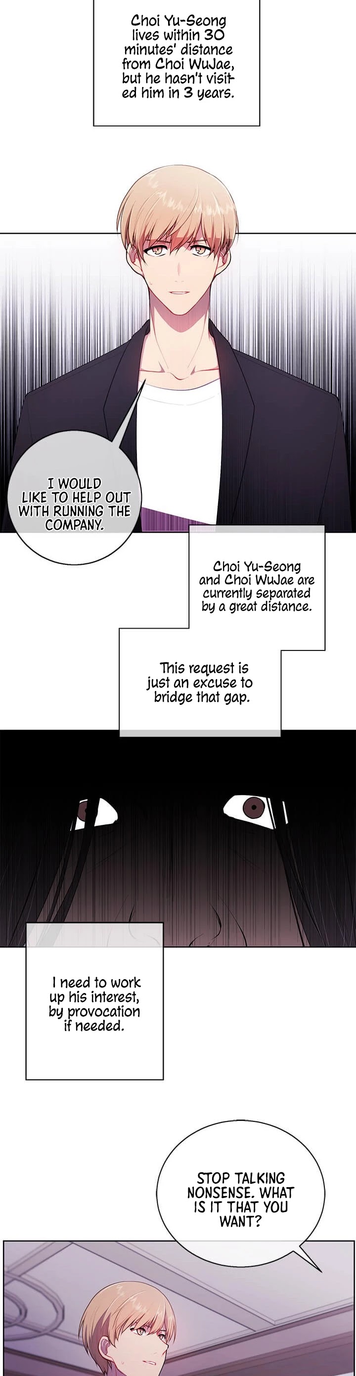 Trapped in a Webnovel as a Good-for-Nothing Chapter 2 page 12 - Chapter 2